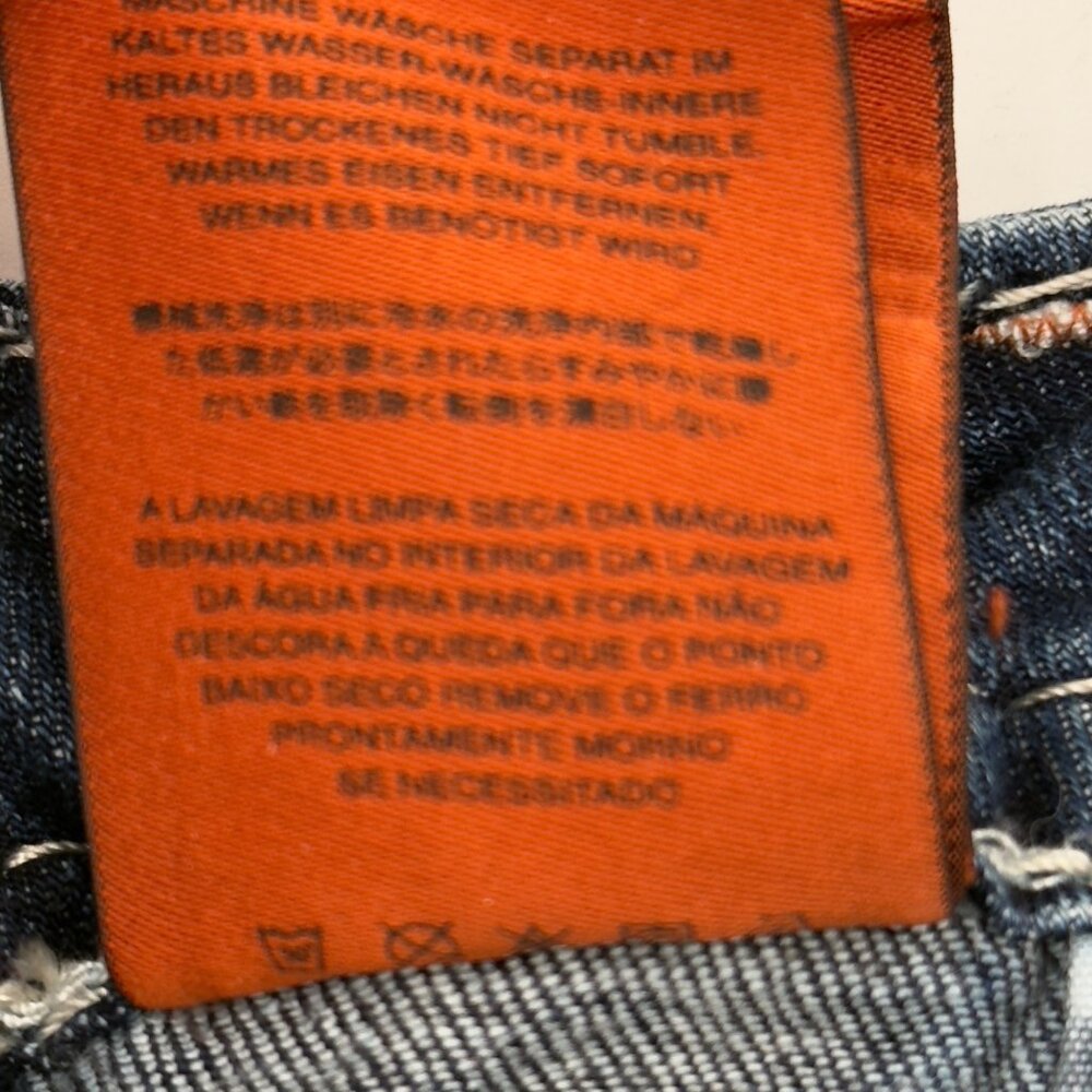 Rock Revival Vivian Women’s Distressed Shorts Size 27 Light Wash Grunge Stretch - Picture 14 of 16